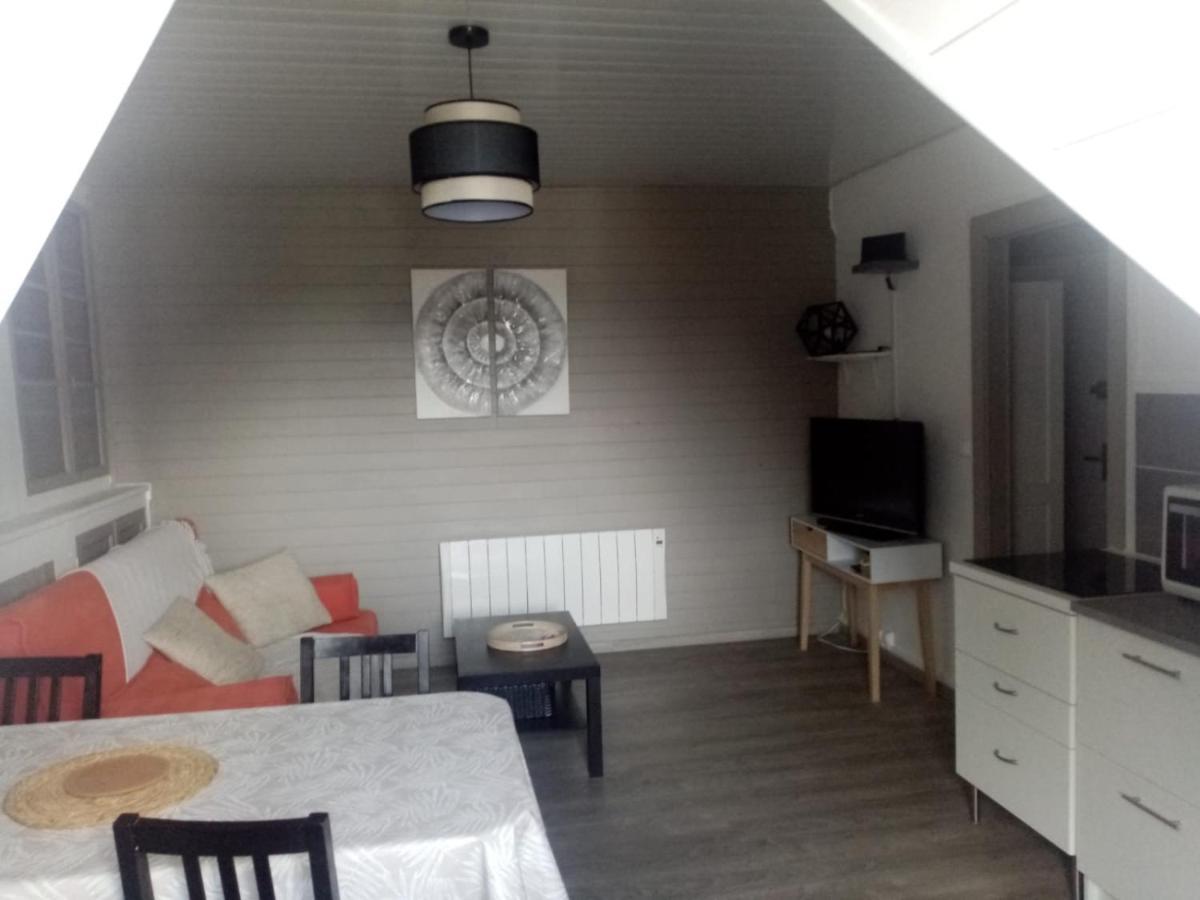 Charmant Appartement Au Centre De בנרס-דה-ביגור מראה חיצוני תמונה
