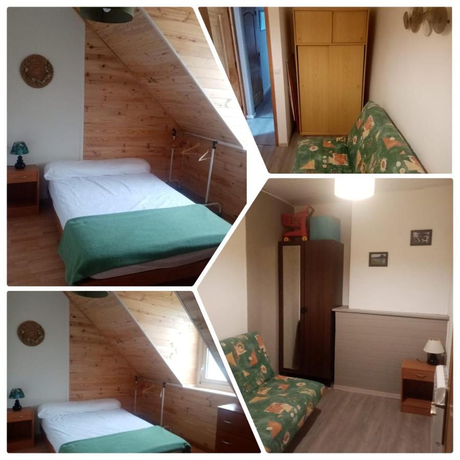 Charmant Appartement Au Centre De בנרס-דה-ביגור מראה חיצוני תמונה