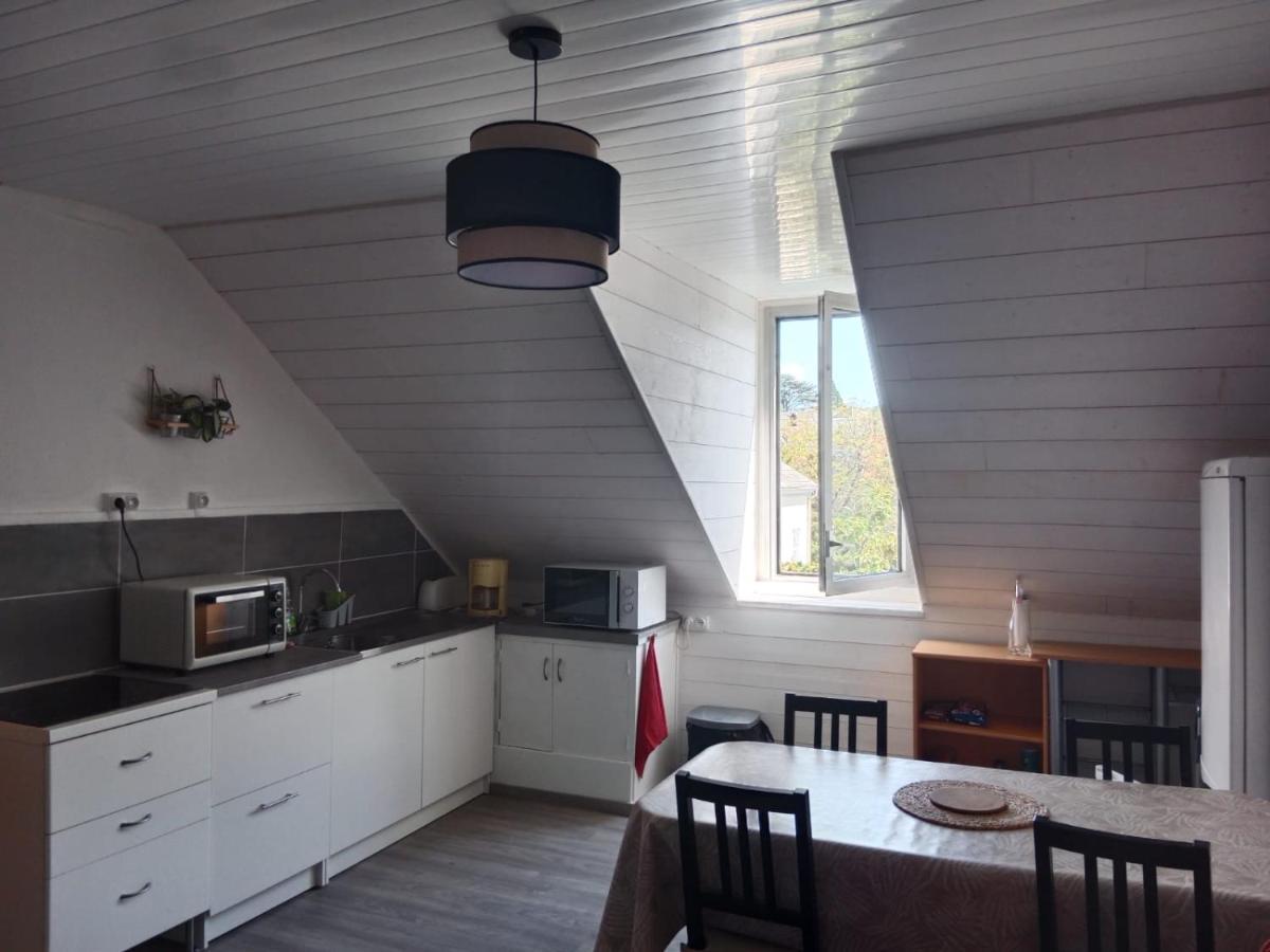 Charmant Appartement Au Centre De בנרס-דה-ביגור מראה חיצוני תמונה