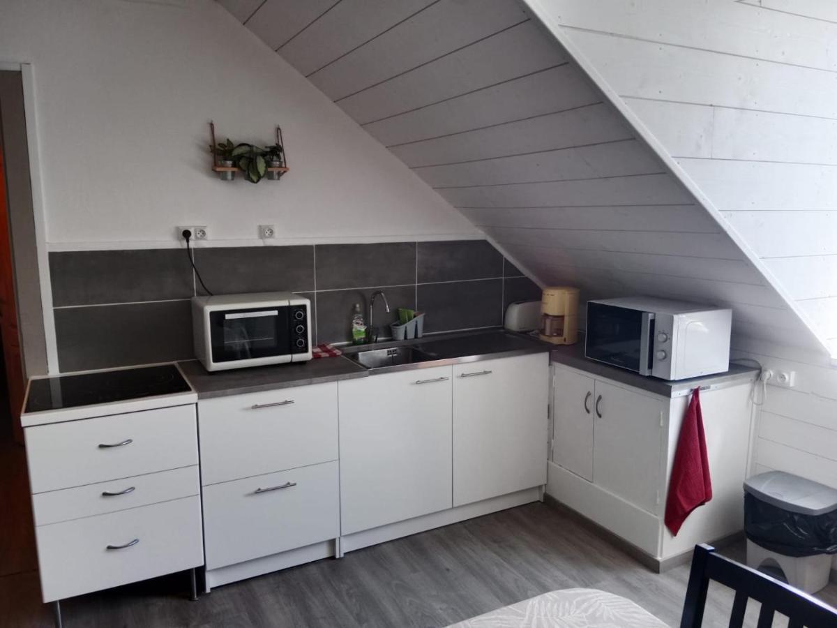Charmant Appartement Au Centre De בנרס-דה-ביגור מראה חיצוני תמונה