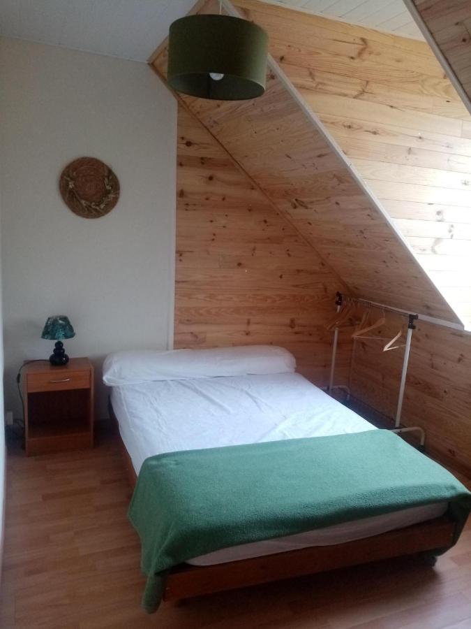 Charmant Appartement Au Centre De בנרס-דה-ביגור מראה חיצוני תמונה